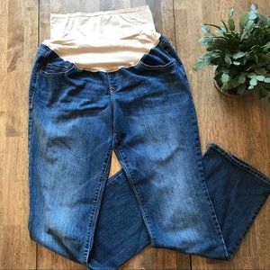 Maternity 14 Long Jeans